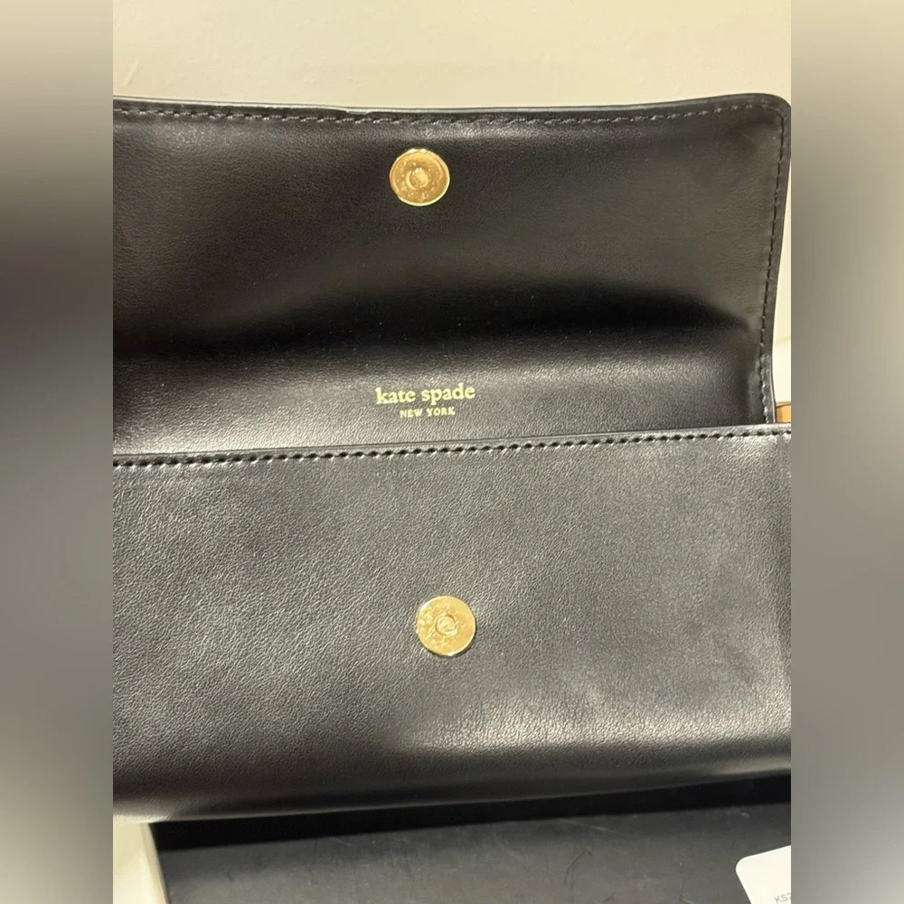 Kate Spade Adjustable Belt Bag Black - Picture 7 of 11